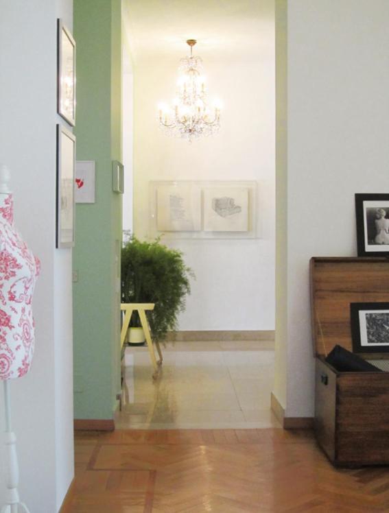 Art Design Duomo Suites Milan Bagian luar foto