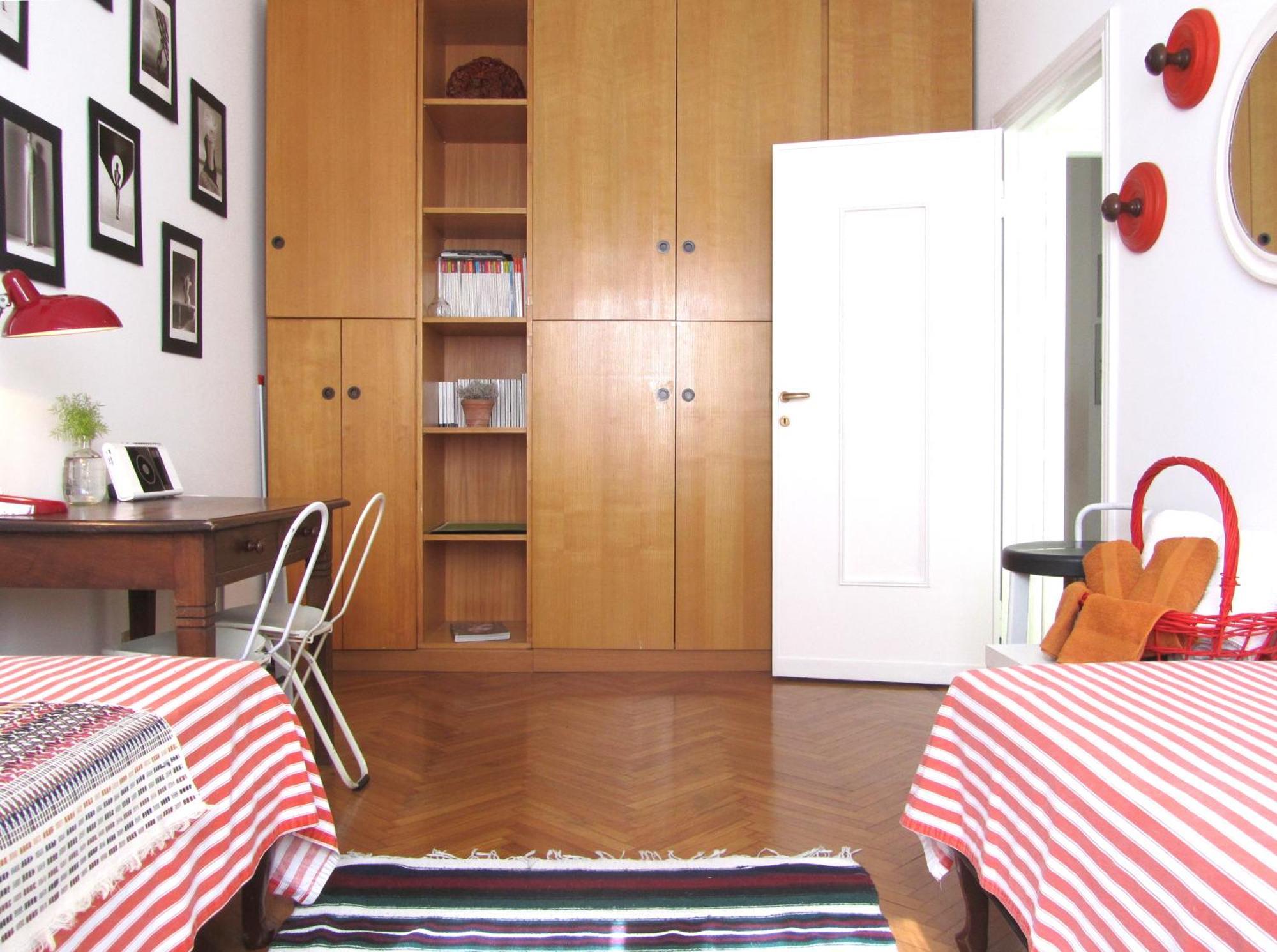 Art Design Duomo Suites Milan Bagian luar foto